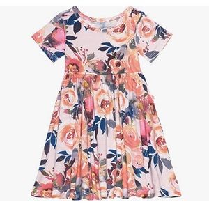🎀 New Posh Peanut 3T Little Girl Dress 🎀
